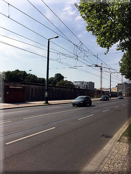 foto Muro di Berlino